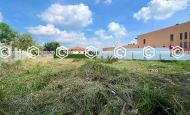COMMERCIAL LOT FOR RENT – PRIME LOCATION IN ANGELES CITY!