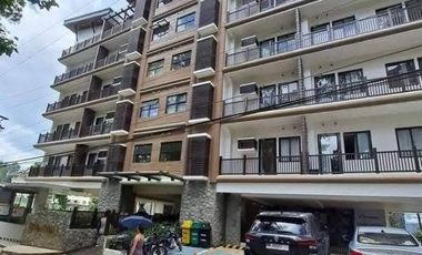 Studio Condo unit FOR SALE at Brenthill, Baguio City, Benguet