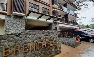 Studio Condo unit FOR SALE at Brenthill, Baguio City, Benguet