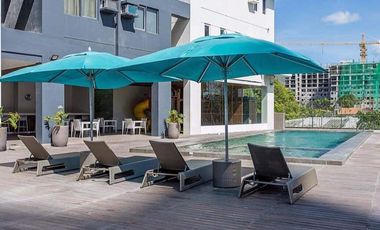 Brand New 2BR Condo Unit with Balcony for Rent in Sundance Residences, Cebu City