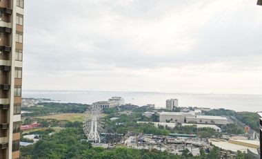 1 Bedroom For Rent at The Radiance Manila Bay Pasay City