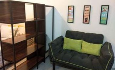 property # 87  studio type condo for rent in amaia steps mandaue cebu