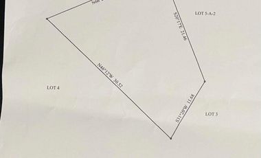 San Juan Residential Lot for Sale near ICA, Xavier