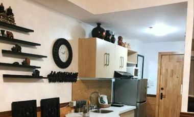 Studio for Sale Cedar Peak Condo Baguio Center