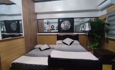 Studio for Sale Cedar Peak Condo Baguio Center