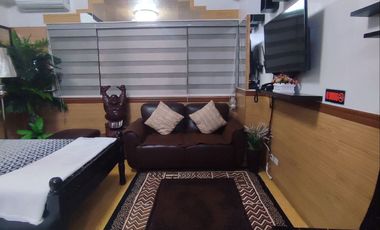 Studio for Sale Cedar Peak Condo Baguio Center