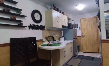 Studio for Sale Cedar Peak Condo Baguio Center