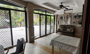 Liveable 5BR House on Large Lot in Mandaluyong – Redevelopment Opportunity