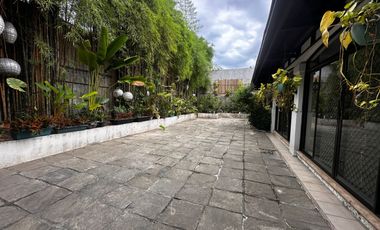 Liveable 5BR House on Large Lot in Mandaluyong – Redevelopment Opportunity