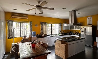 Liveable 5BR House on Large Lot in Mandaluyong – Redevelopment Opportunity