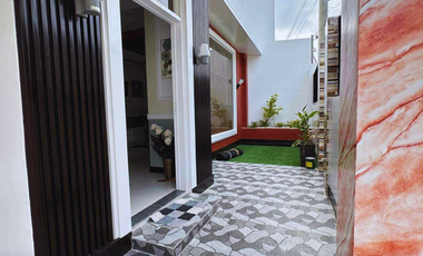 HOUSE AND LOT IN PONTE VERDE