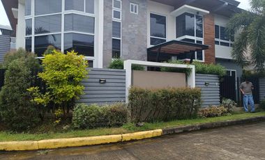 Pulu Amsic Subdivision 5BR w/ pool, parking in Angeles City, Pampanga