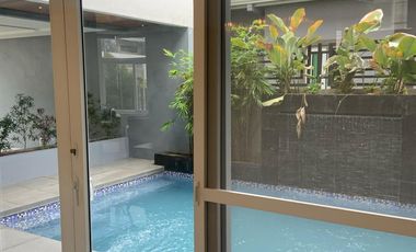 Pulu Amsic Subdivision 5BR w/ pool, parking in Angeles City, Pampanga