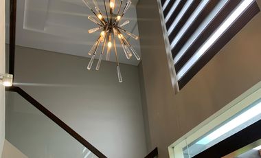 Pulu Amsic Subdivision 5BR w/ pool, parking in Angeles City, Pampanga