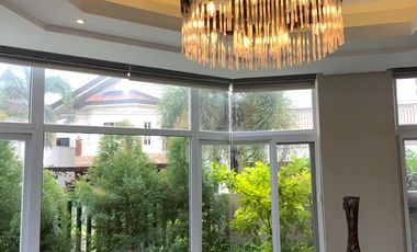 Pulu Amsic Subdivision 5BR w/ pool, parking in Angeles City, Pampanga