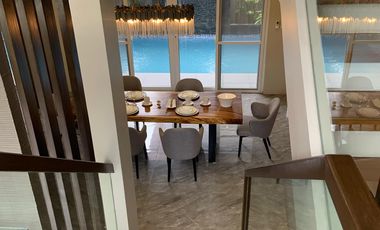 Pulu Amsic Subdivision 5BR w/ pool, parking in Angeles City, Pampanga