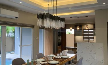 Pulu Amsic Subdivision 5BR w/ pool, parking in Angeles City, Pampanga