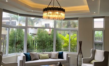 Pulu Amsic Subdivision 5BR w/ pool, parking in Angeles City, Pampanga