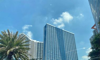 Affordable 26 SQM Furnished Condo SMDC Air Residences for rent