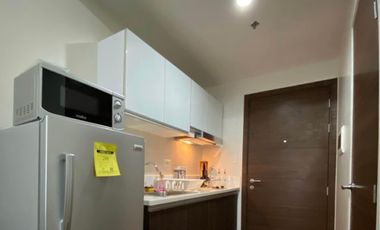 Affordable 26 SQM Furnished Condo SMDC Air Residences for rent