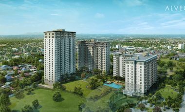 For Sale 2 Bedroom Viento at Cerca Ayala Alabang