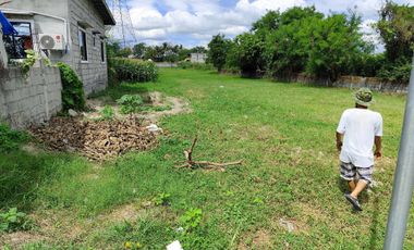 Residential Lot 1,865 sqm, clean title in San Vicente Concepcion, Tarlac