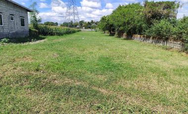 Residential Lot 1,865 sqm, clean title in San Vicente Concepcion, Tarlac