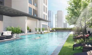 2 Bedroom Condominium with Balcony by Mergent Residences, Ayala Land