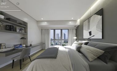 2 Bedroom Condominium with Balcony by Mergent Residences, Ayala Land