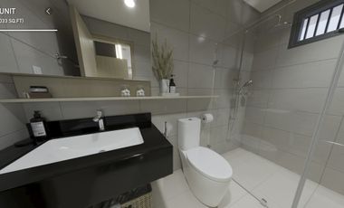 2 Bedroom Condominium with Balcony by Mergent Residences, Ayala Land