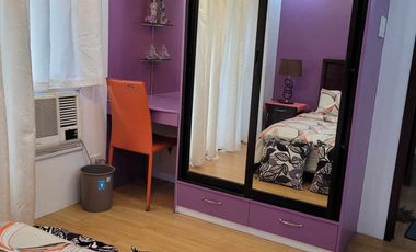 1 BEDROOM UNIT NEAR SM ECOLAND FOR RENT
