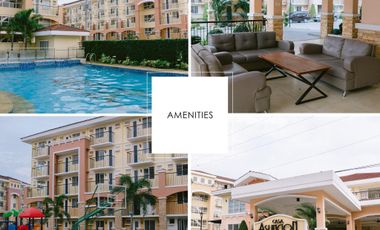 FOR RENT 1 BEDROOM AREZZO PLACE DAVAO
