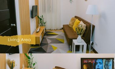 FOR RENT 1 BEDROOM AREZZO PLACE DAVAO
