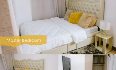 FOR RENT 1 BEDROOM AREZZO PLACE DAVAO