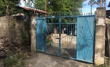 For Sale: House & Lot in Canjulao, Lapu-Lapu City