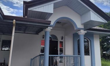 Jeffmin House & Lot 3BR, 601 sqm, clean title in Concepcion, Tarlac for Sale