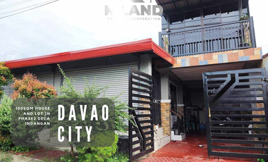 FOR SALE: Your Dream Home in Deca Indangan, Phase 2!