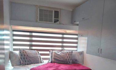 Affordable 21 SQM 1BR Condo Fully Furnished Peninsula Garden Condo