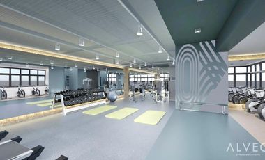 2 Bedroom Pre-selling unit Mergent Residences, Ayala Land in Makati CBD.