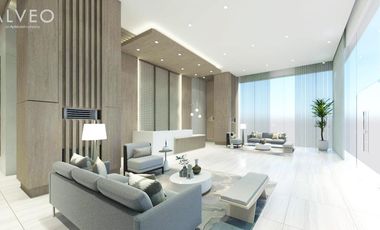 2 Bedroom Pre-selling unit Mergent Residences, Ayala Land in Makati CBD.