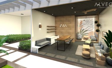 2 Bedroom Pre-selling unit Mergent Residences, Ayala Land in Makati CBD.