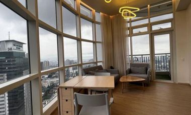 2-BR Condo for Rent at Twin Oaks, Greenfield, Pasig City