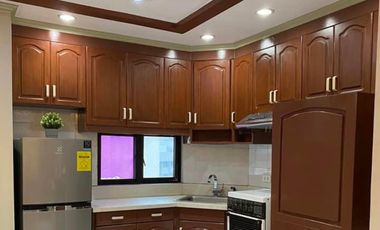 Affordable Newly Renovated 63 SQM  1BR Condo Le Domaine  Condominium