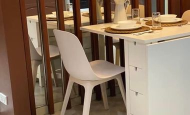 Affordable Newly Renovated 63 SQM  1BR Condo Le Domaine  Condominium