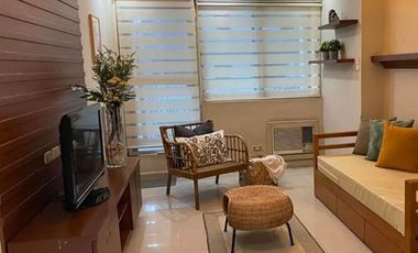 Affordable Newly Renovated 63 SQM  1BR Condo Le Domaine  Condominium