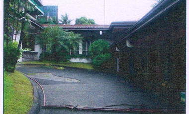 House and Lot for Sale Fordham in Wack-Wack Greenhills, Mandaluyong