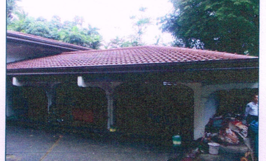 House and Lot for Sale Fordham in Wack-Wack Greenhills, Mandaluyong