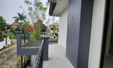 Newly Refurbished Corner Two Storey House for Sale in City of San Fernando