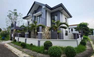Newly Refurbished Corner Two Storey House for Sale in City of San Fernando