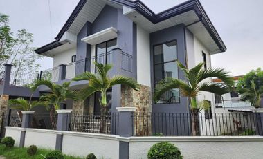 Newly Refurbished Corner Two Storey House for Sale in City of San Fernando